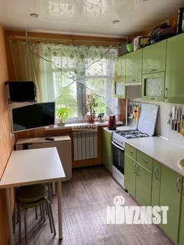 2-к квартира, вторичка, 43м2, 3/9 этаж