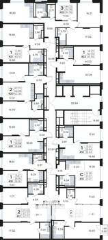 Студия квартира, вторичка, 31м2, 7/13 этаж