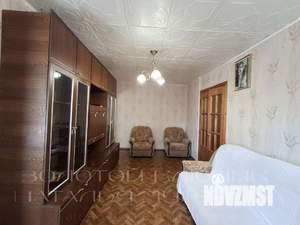 2-к квартира, вторичка, 43м2, 3/5 этаж