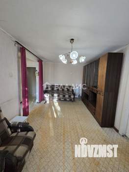 2-к квартира, вторичка, 46м2, 2/5 этаж
