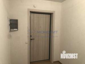 3-к квартира, сданный дом, 77м2, 10/18 этаж