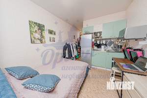 Студия квартира, вторичка, 20м2, 8/17 этаж