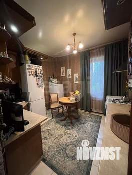 2-к квартира, вторичка, 53м2, 1/2 этаж