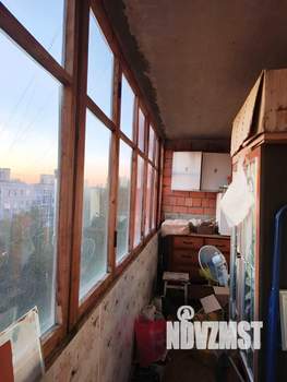 1-к квартира, вторичка, 41м2, 9/12 этаж