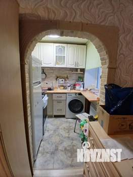 1-к квартира, вторичка, 27м2, 2/2 этаж