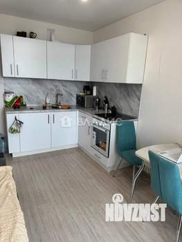 1-к квартира, вторичка, 39м2, 15/25 этаж