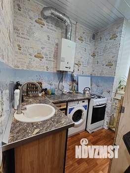 2-к квартира, вторичка, 33м2, 1/3 этаж