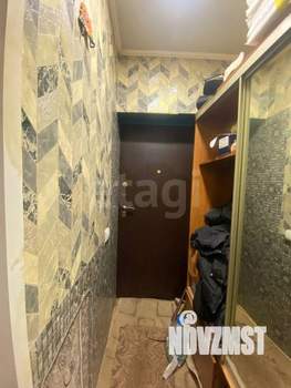 2-к квартира, вторичка, 34м2, 2/2 этаж