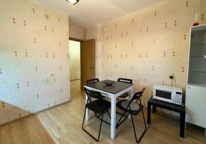 1-к квартира, вторичка, 43м2, 9/17 этаж