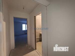 2-к квартира, вторичка, 55м2, 3/3 этаж