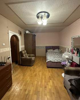 1-к квартира, вторичка, 34м2, 6/6 этаж