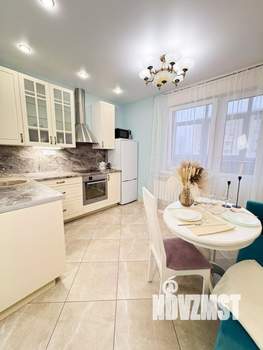 1-к квартира, вторичка, 49м2, 14/16 этаж