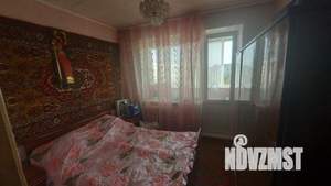 3-к квартира, вторичка, 66м2, 9/9 этаж