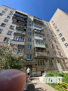 1-к квартира, вторичка, 38м2, 8/9 этаж