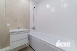 1-к квартира, сданный дом, 40м2, 8/8 этаж