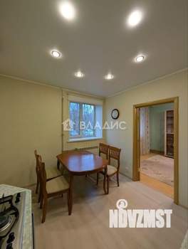 2-к квартира, вторичка, 53м2, 1/9 этаж