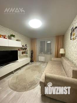 3-к квартира, вторичка, 59м2, 1/9 этаж