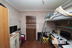 3-к квартира, вторичка, 64м2, 9/10 этаж
