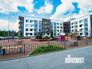 1-к квартира, вторичка, 36м2, 1/4 этаж