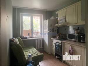 1-к квартира, вторичка, 43м2, 2/10 этаж
