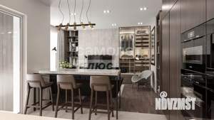 Студия квартира, вторичка, 43м2, 15/18 этаж