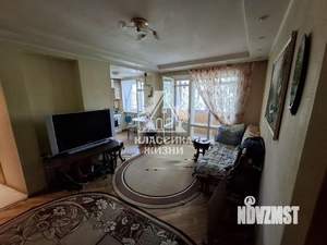 2-к квартира, вторичка, 21м2, 4/4 этаж