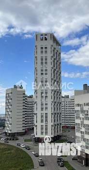 1-к квартира, вторичка, 43м2, 2/25 этаж