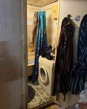 3-к квартира, вторичка, 61м2, 3/9 этаж