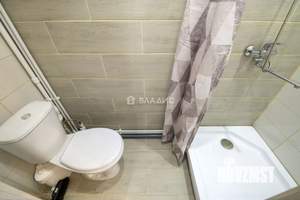 Студия квартира, вторичка, 17м2, 2/2 этаж