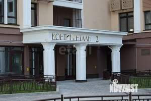 3-к квартира, вторичка, 129м2, 6/18 этаж