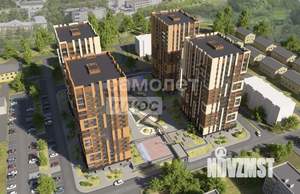 2-к квартира, вторичка, 50м2, 8/19 этаж