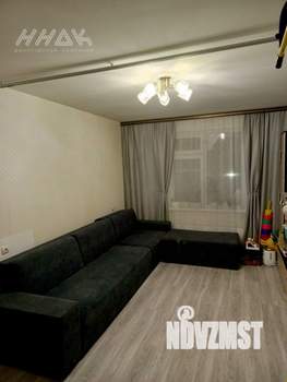 1-к квартира, вторичка, 45м2, 3/10 этаж