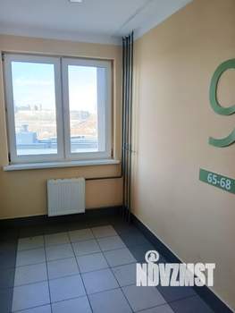 1-к квартира, вторичка, 39м2, 9/18 этаж
