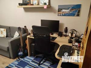 1-к квартира, вторичка, 40м2, 13/18 этаж