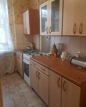 2-к квартира, вторичка, 50м2, 4/4 этаж