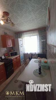 3-к квартира, вторичка, 64м2, 8/9 этаж