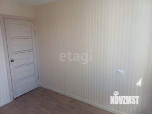 2-к квартира, вторичка, 39м2, 8/9 этаж