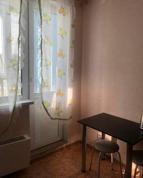 1-к квартира, вторичка, 30м2, 7/17 этаж