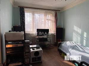 1-к квартира, вторичка, 26м2, 3/3 этаж
