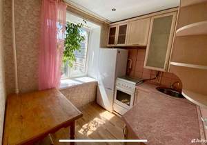 1-к квартира, вторичка, 30м2, 4/5 этаж