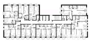 4-к квартира, вторичка, 131м2, 3/9 этаж