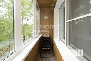 1-к квартира, вторичка, 32м2, 4/5 этаж