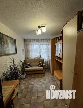 3-к квартира, вторичка, 56м2, 3/5 этаж