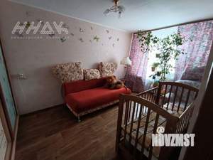 2-к квартира, вторичка, 53м2, 9/10 этаж