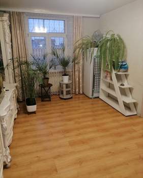 3-к квартира, вторичка, 62м2, 1/3 этаж