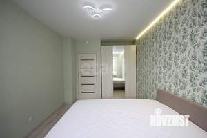1-к квартира, сданный дом, 39м2, 1/19 этаж