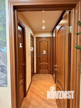 4-к квартира, вторичка, 59м2, 1/5 этаж