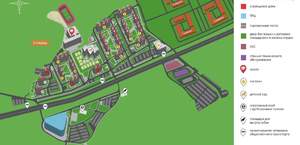 1-к квартира, вторичка, 30м2, 6/25 этаж