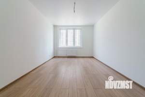 1-к квартира, сданный дом, 40м2, 7/8 этаж
