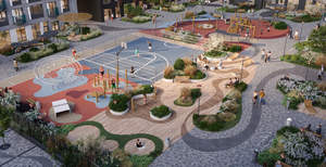 Студия квартира, вторичка, 33м2, 9/19 этаж